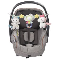 Fehn Aiko & Yuki Pram Chain