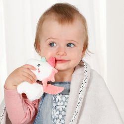 Fehn FEHN Aiko & Yuki Cuddleblanket Unicorn