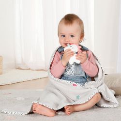 Fehn FEHN Aiko & Yuki Cuddleblanket Unicorn