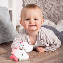 Fehn Aiko & Yuki Rasselring Einhorn