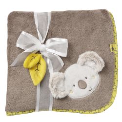 Fehn Australia Kuscheldecke Koala