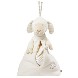 Fehn Babylove Windeltasche Schaf