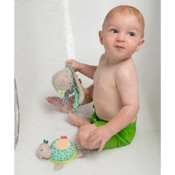 Fehn Meereskinder Bathing Sponge Turtle