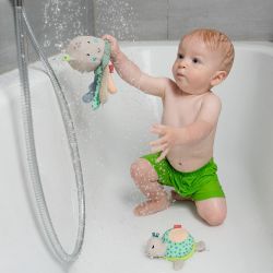 Fehn Meereskinder Bathing Sponge Turtle