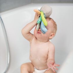Fehn Meereskinder Bathing Toy Octopus