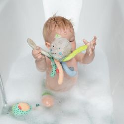 Fehn Meereskinder Bathing Toy Octopus