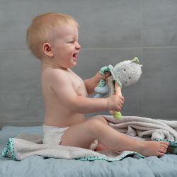Fehn Meereskinder Bathing Toy Octopus