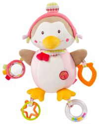 Fehn - Bon Voyage Activity-Game animal penguin