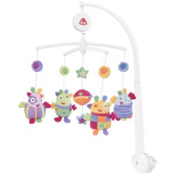 Fehn Classic Stars Musik-Mobile Blobbs in Geschenkbox