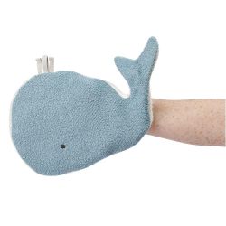 Fehn fehnNATUR Bathing Set Whale