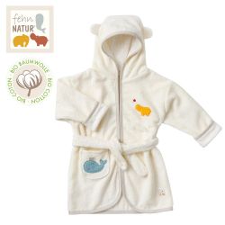 Fehn fehnNATUR Bathrobe (Size 80)