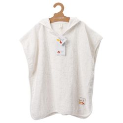 Fehn fehnNATUR Poncho Zebra