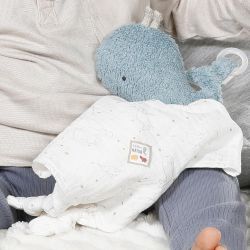 Fehn fehnNATUR Comforter Whale