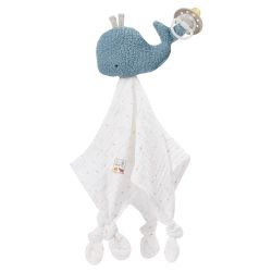 Fehn fehnNATUR Comforter Whale