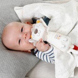 Fehn fehnNATUR Rod lion & Muslin Cloths