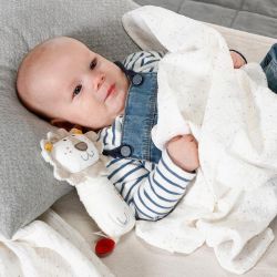 Fehn fehnNATUR Rod lion & Muslin Cloths