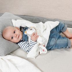 Fehn fehnNATUR Rod lion & Muslin Cloths