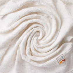 Fehn fehnNATUR Rod lion & Muslin Cloths