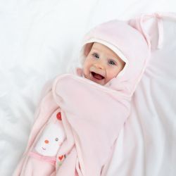 Fehn Garden Dreams Snuggle Wrap Bee