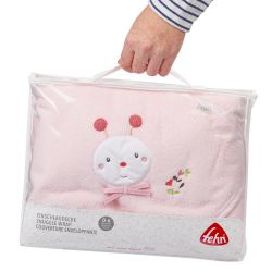 Fehn Garden Dreams Snuggle Wrap Bee