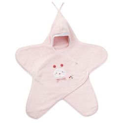 Fehn Garden Dreams Snuggle Wrap Bee
