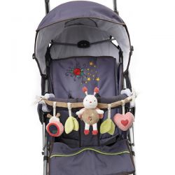 Fehn - Garden Dreams Kinderwagenkette Garden