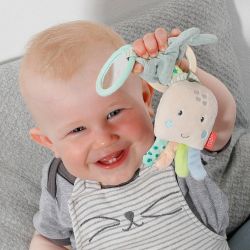 Fehn Meereskinder Wooden Grabber Octopus