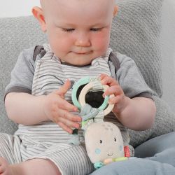 Fehn Meereskinder Wooden Grabber Octopus