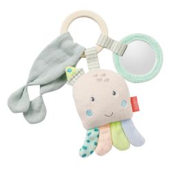 Fehn Meereskinder Wooden Grabber Octopus