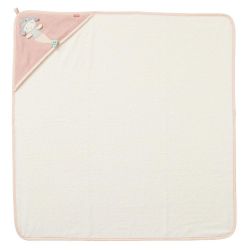 Fehn Meereskinder Hooded Bath Towel Mermaid