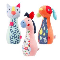 Fehn Kegelspiel COLOR Friends