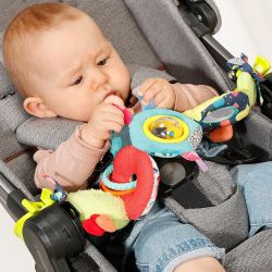 FEHN COLOR Friends Pram Chain Caterpillar