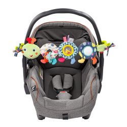 FEHN COLOR Friends Pram Chain Caterpillar