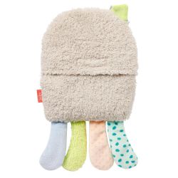 Fehn Meereskinder Cherry Stone Cushion Octopus