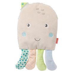 Fehn Meereskinder Cherry Stone Cushion Octopus