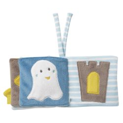Fehn Little Castle Soft-Bilderbuch Fledermaus