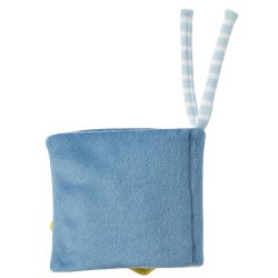 Fehn Little Castle Soft-Bilderbuch Fledermaus