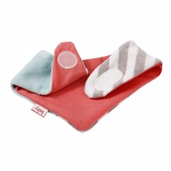 FEHN Loopy & Lotta bandana hippo