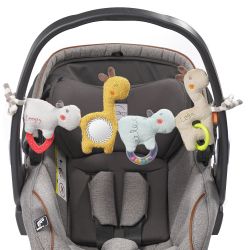 Fehn Loopy & Lotta Kinderwagenkette L&L