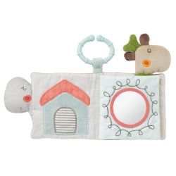 Fehn Loopy & Lotta Cloth Book
