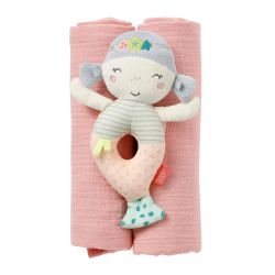 Fehn Meereskinder Mermaid & Muslin Cloths