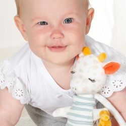 Fehn Good Night Mini Musical Giraffe