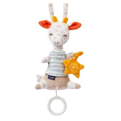 Fehn Good Night Mini Musical Giraffe