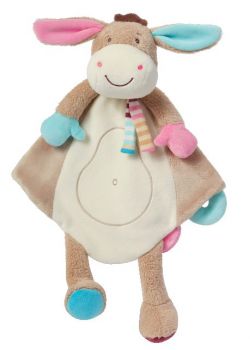 Fehn Monkey Donkey Cuddle Cloth Comforter Deluxe Donkey