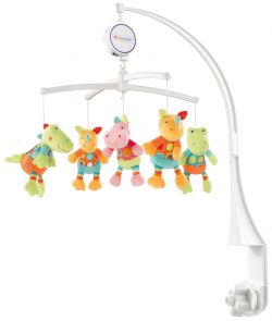 Fehn - Musik-Mobile River Gang in Geschenkbox