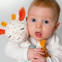 Fehn Good Night Night Light Giraffe
