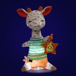 Fehn Good Night Night Light Giraffe