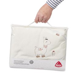 Fehn Peru Snuggle Wrap Llama