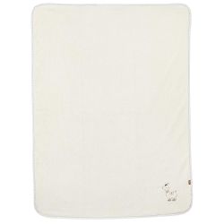 FEHN Peru Kuscheldecke Lama