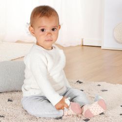 Fehn Meereskinder Rattle Socks Mermaid